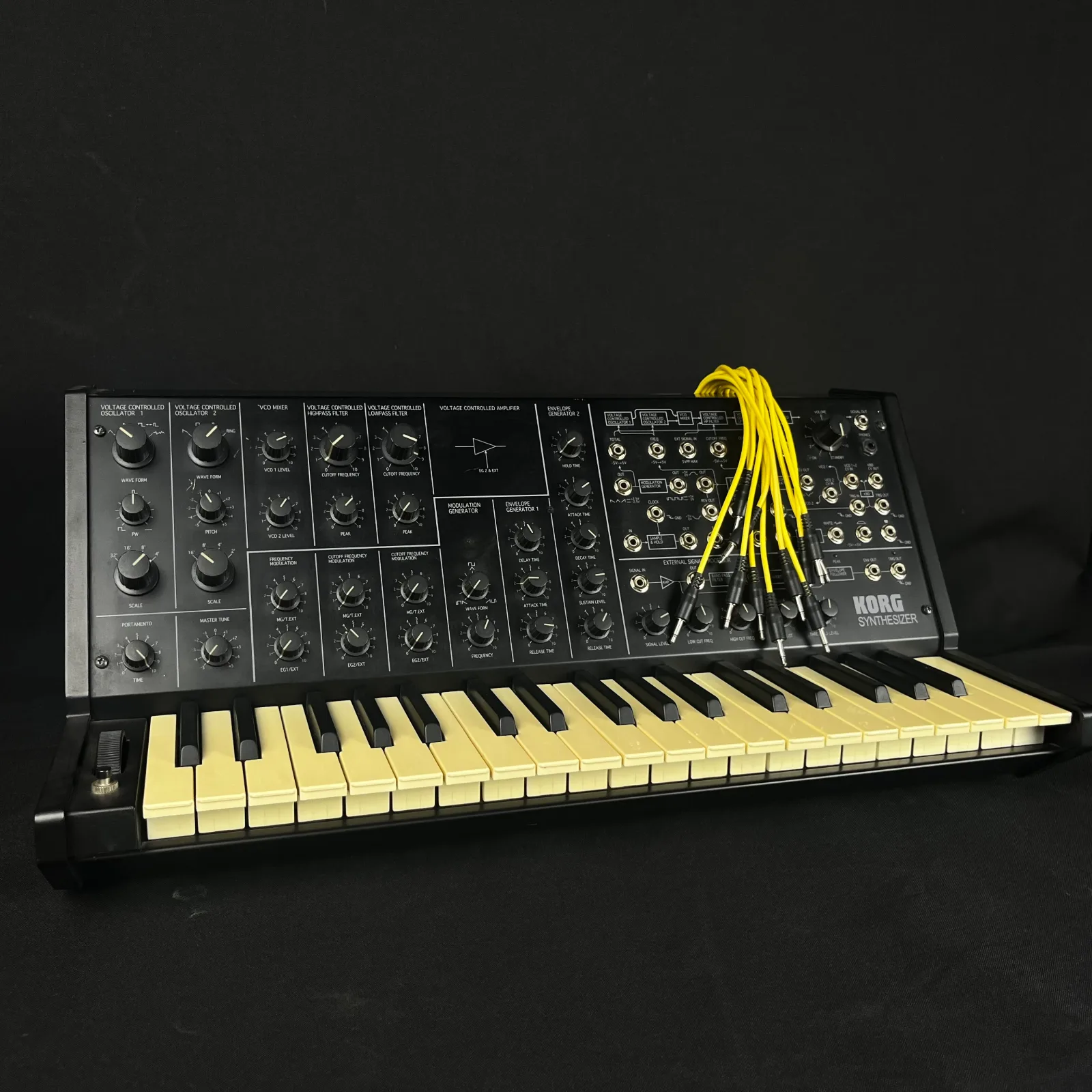 Korg MS-20 Mini