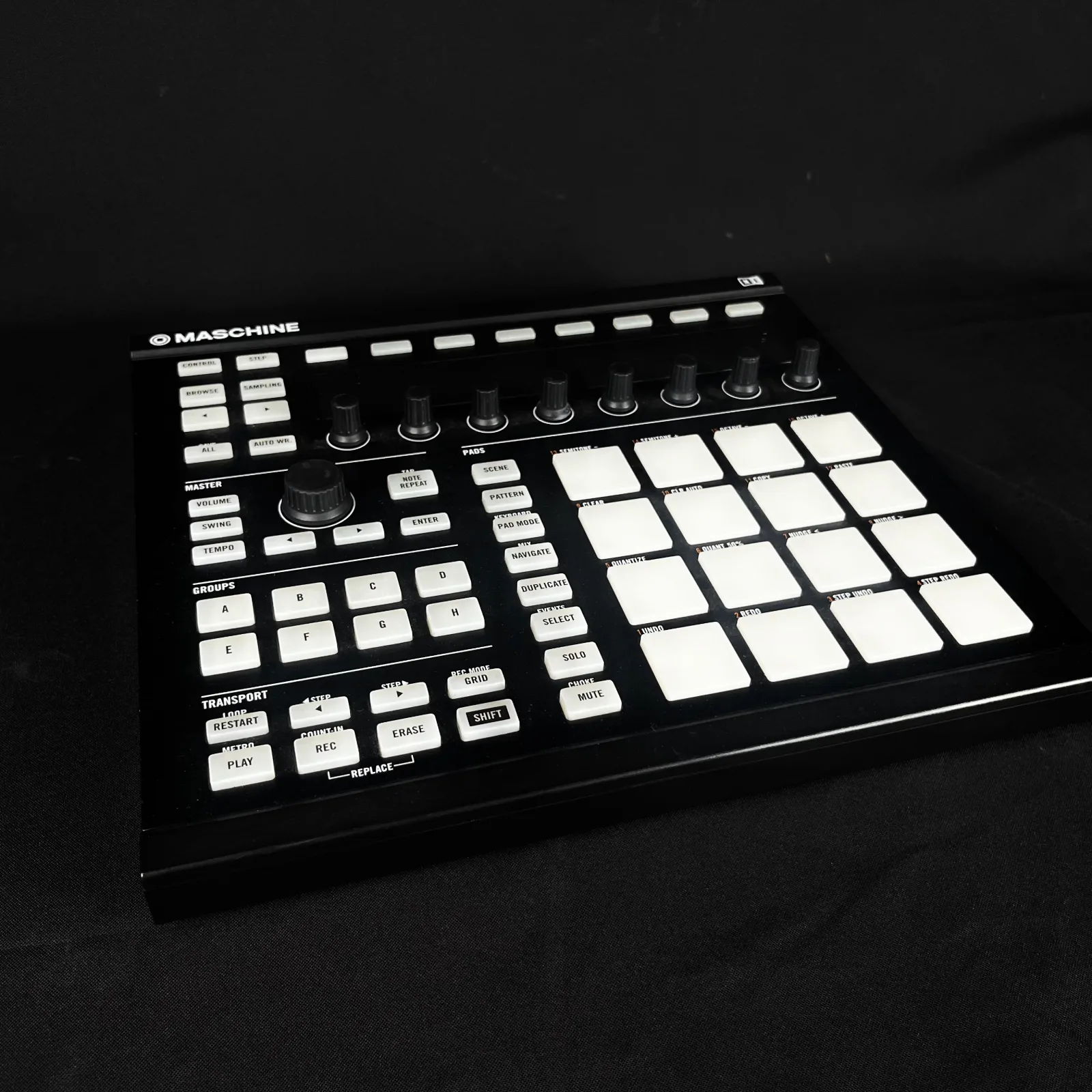 Maschine Mk2