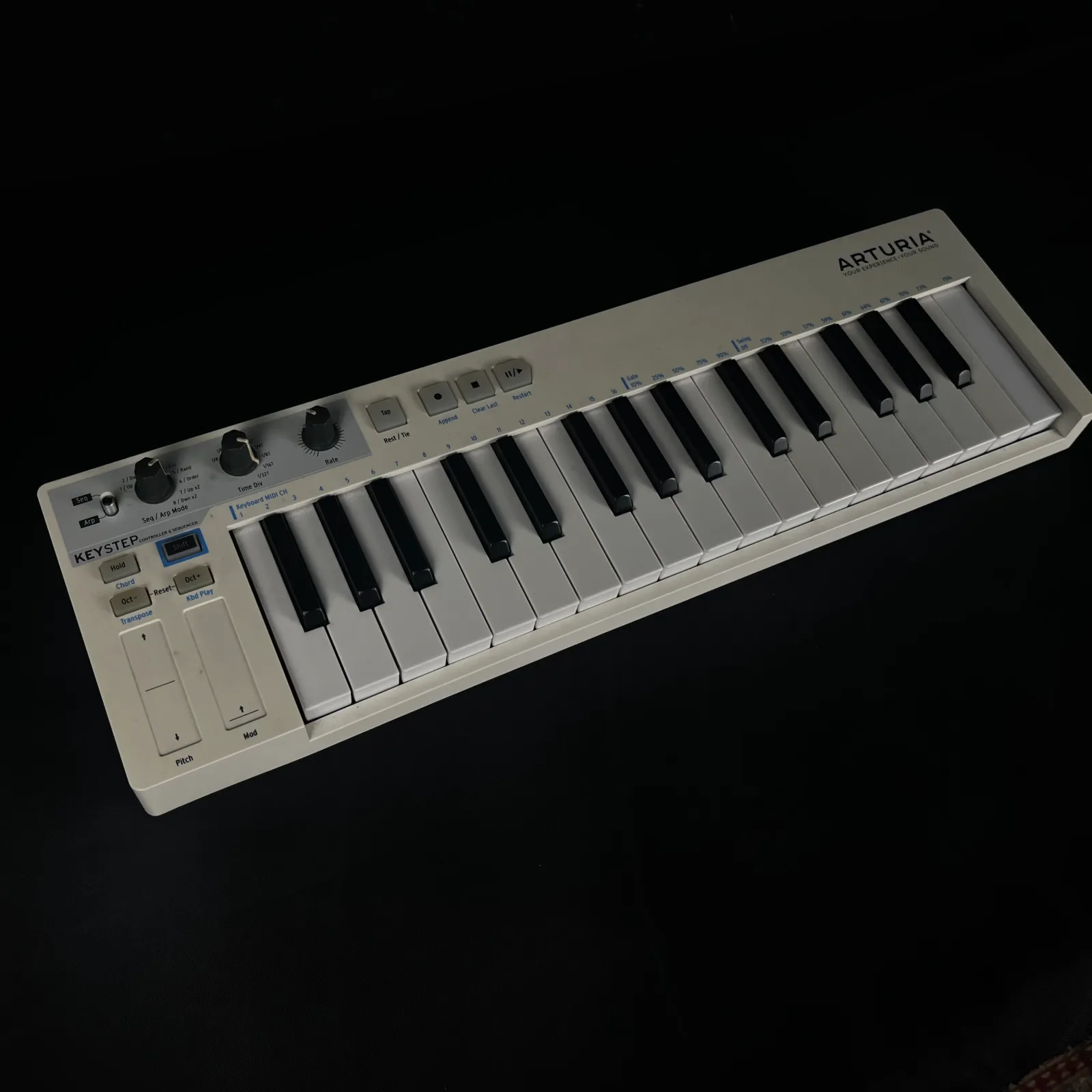 Arturia Keystep