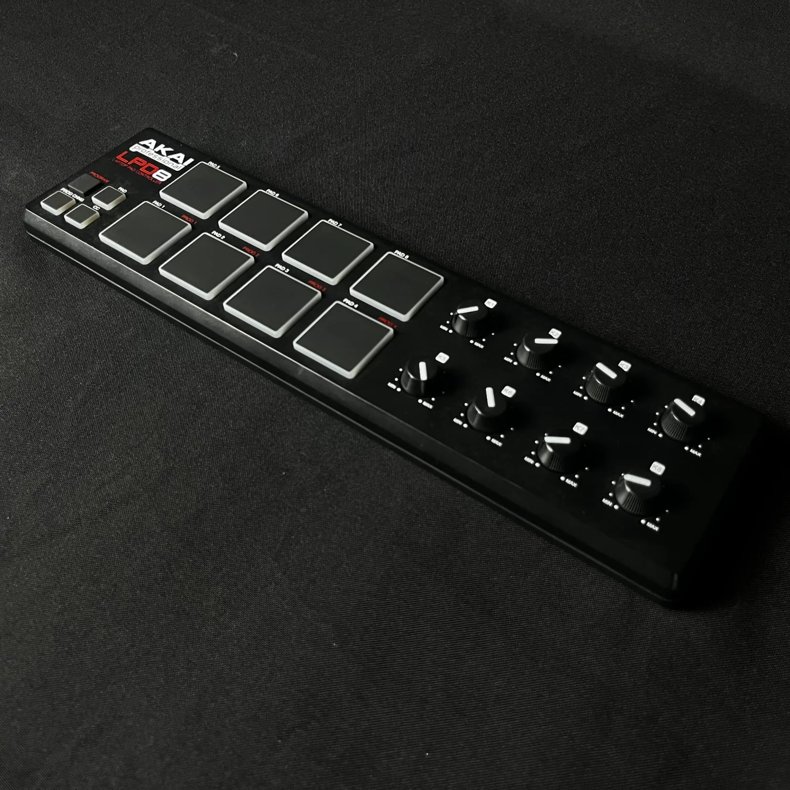 Akai LPD8