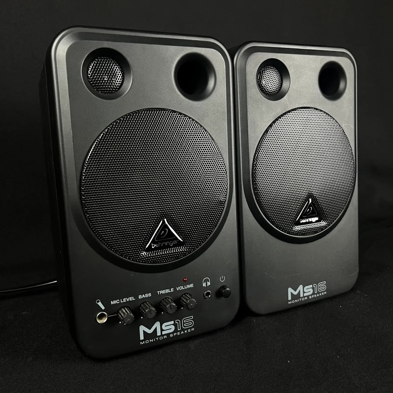 Behringer MS-16