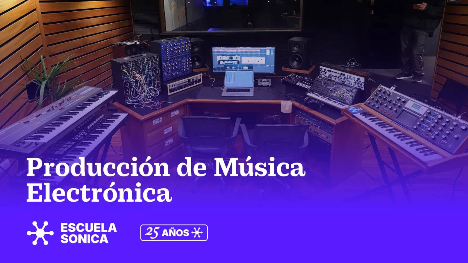 Producción de Música Electrónica