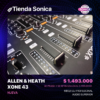 Allen & Heath Xone 43 - Image 2