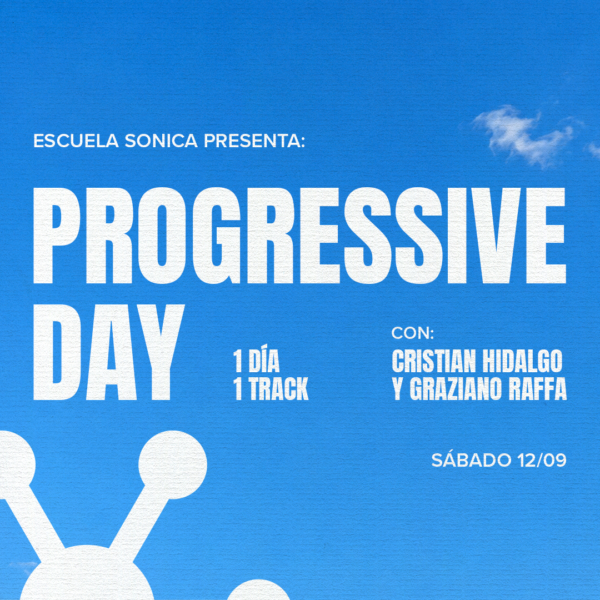 Progressive Day (Presencial)