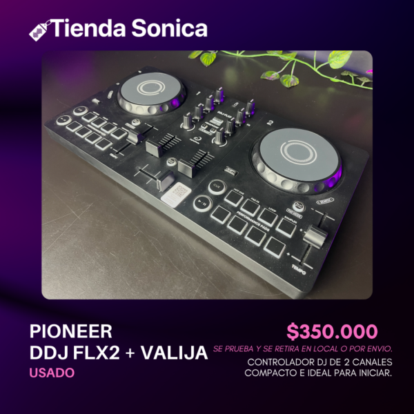 PIONEER DDJ FLX2